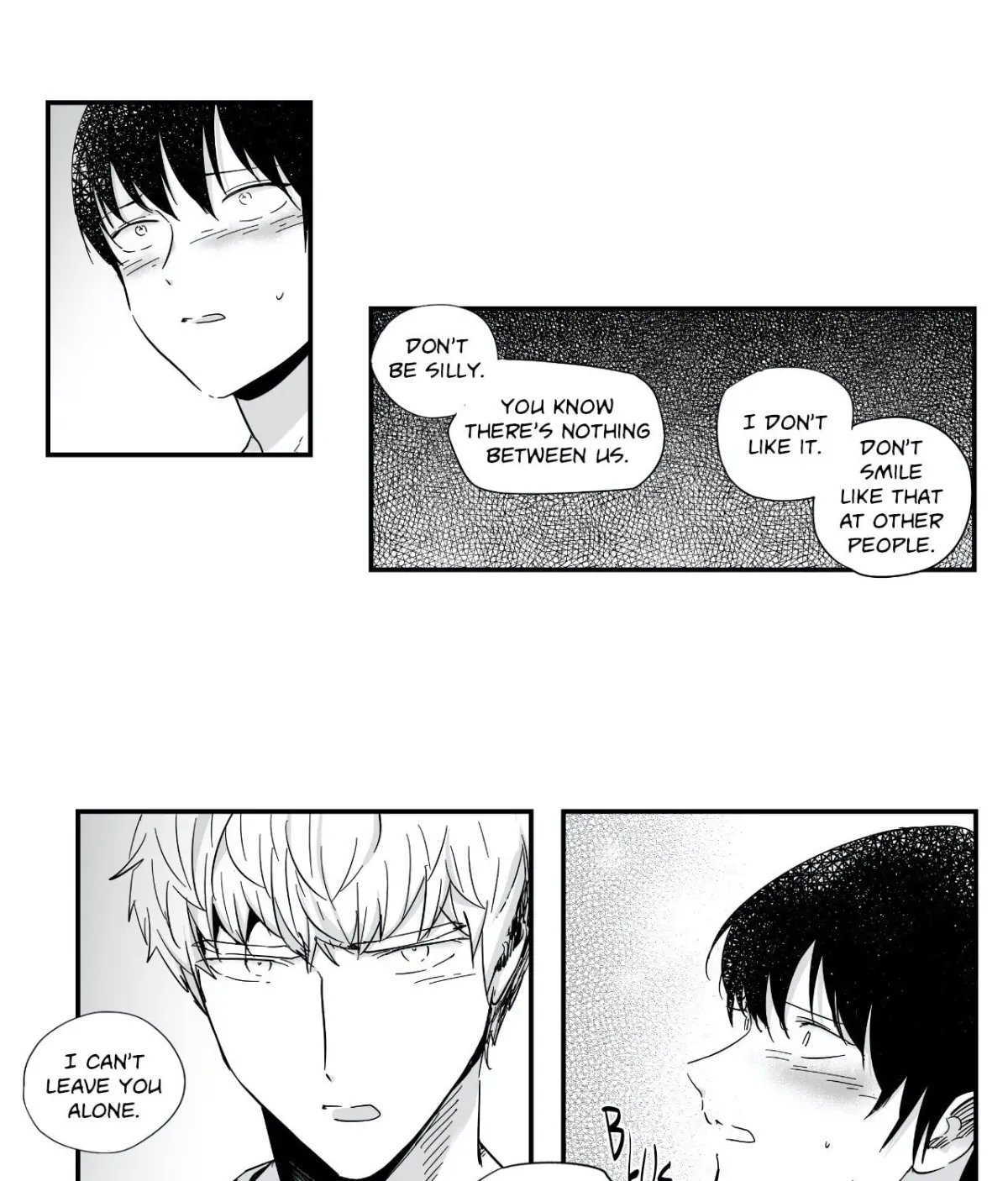 If You Hate Me So Chapter 2.1 page 38 - 