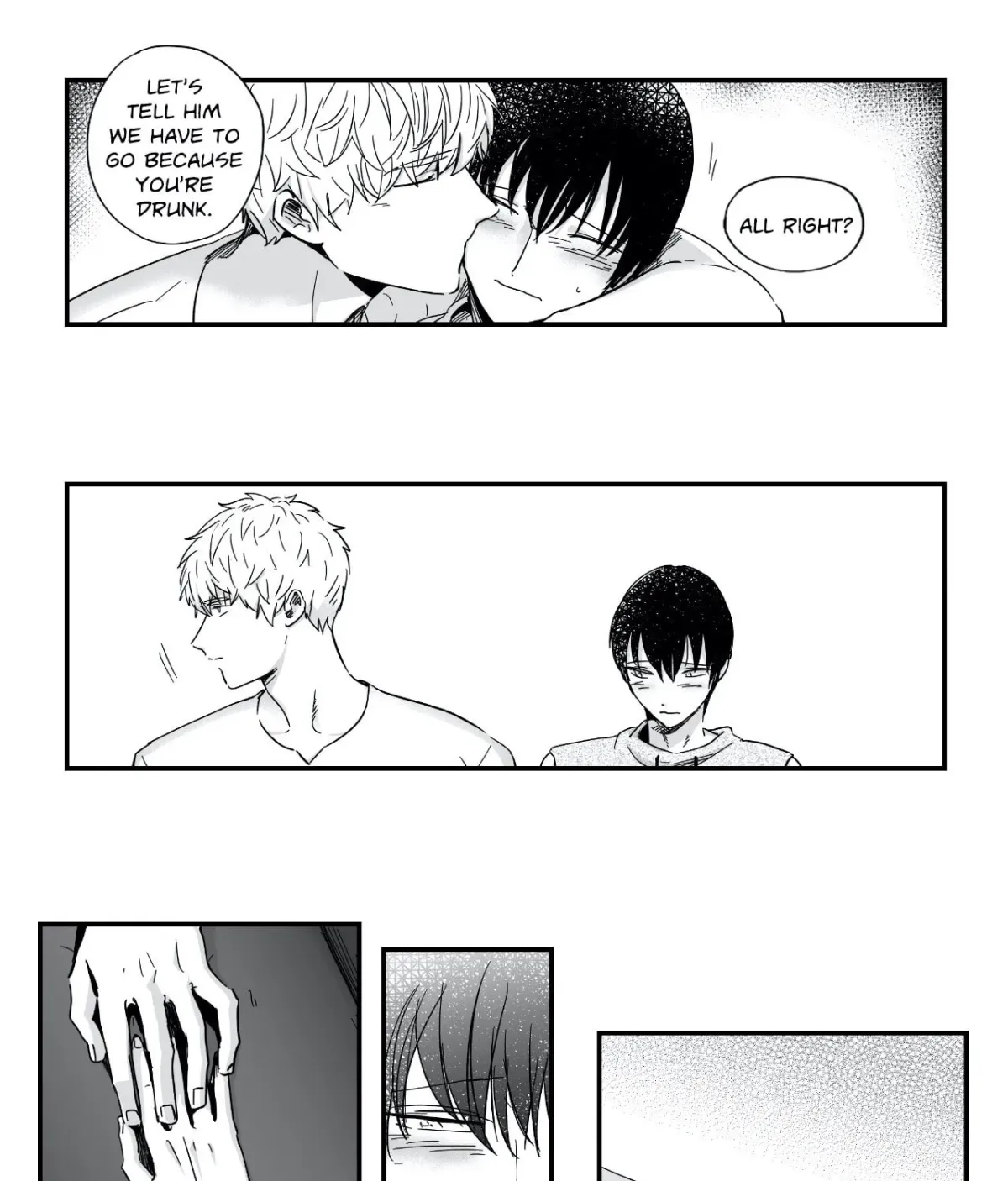 If You Hate Me So Chapter 2.1 page 40 - 