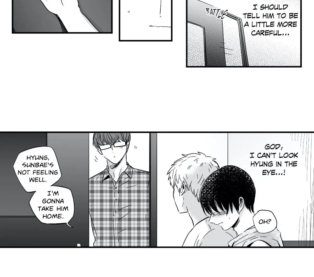 If You Hate Me So Chapter 2.1 page 41 - 