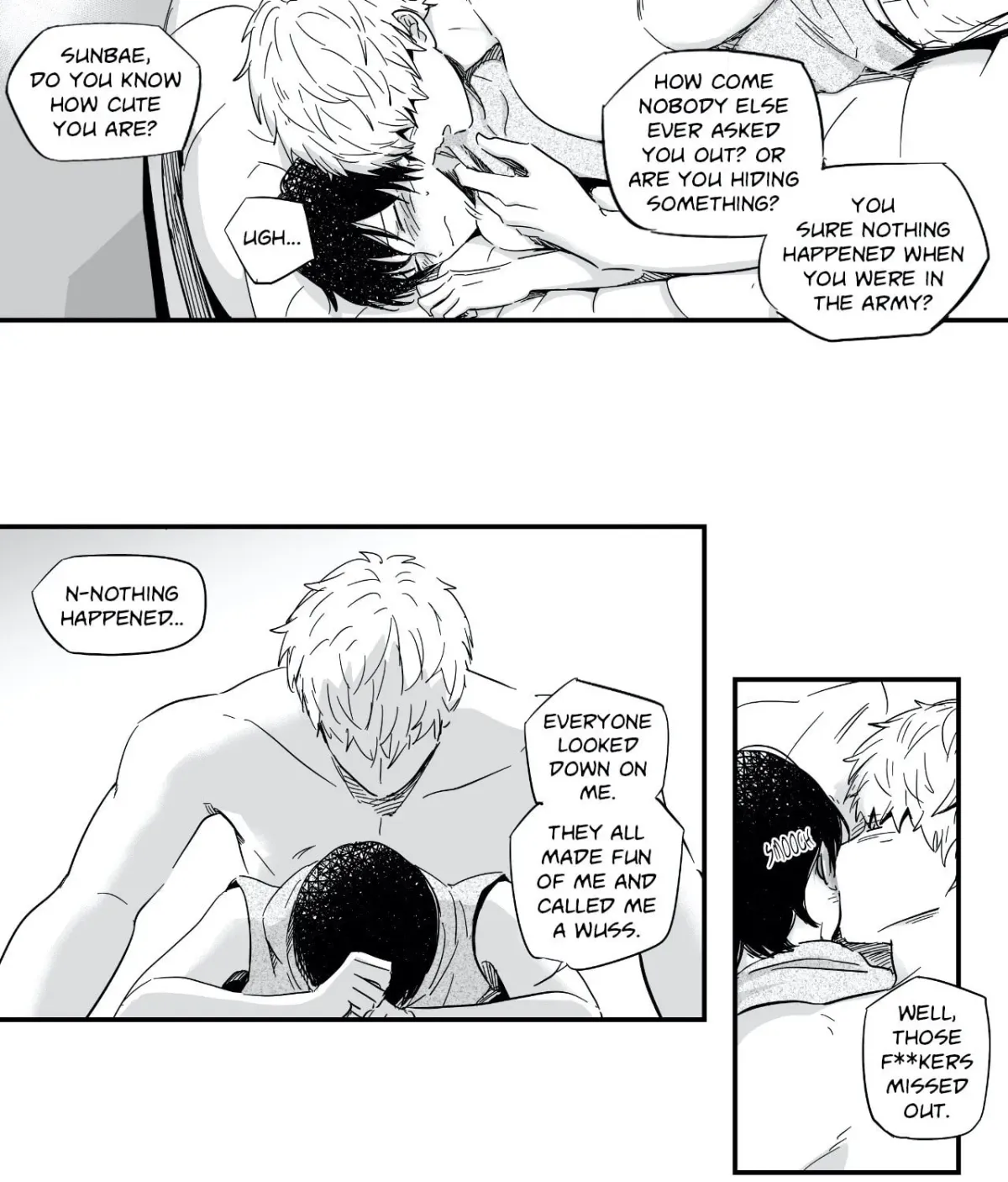 If You Hate Me So Chapter 2.1 page 46 - 