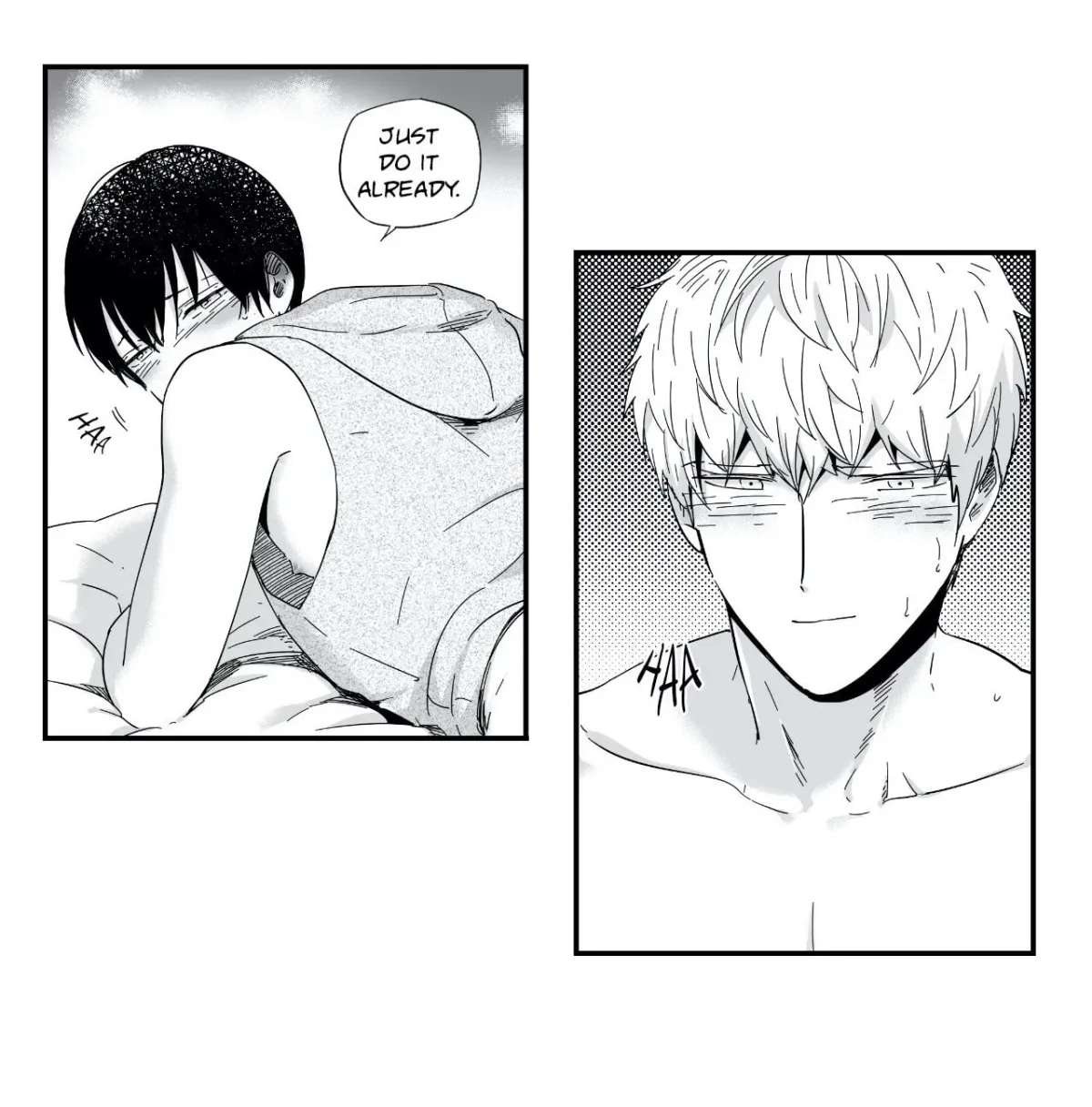 If You Hate Me So Chapter 2.1 page 50 - 