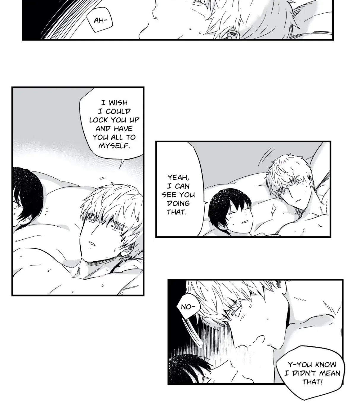 If You Hate Me So Chapter 2.1 page 52 - 