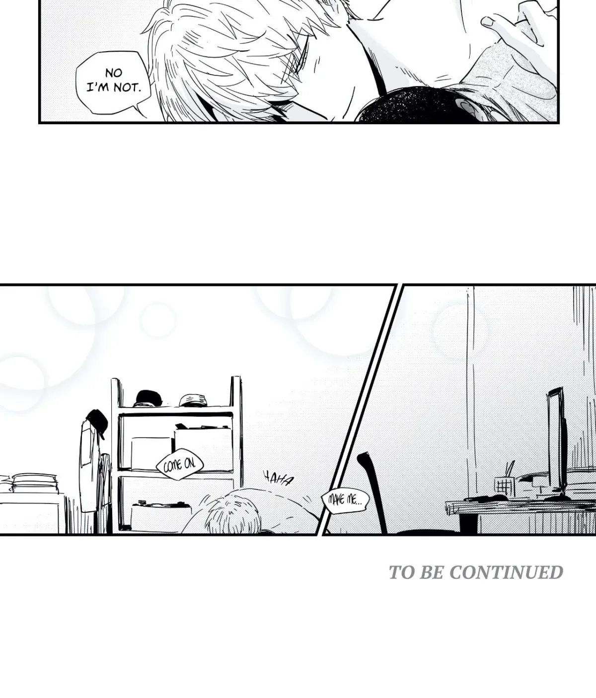 If You Hate Me So Chapter 2.1 page 58 - 