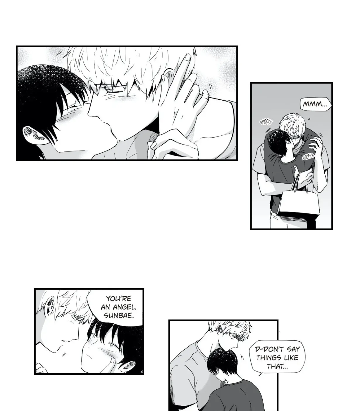 If You Hate Me So Chapter 2.1 page 8 - 