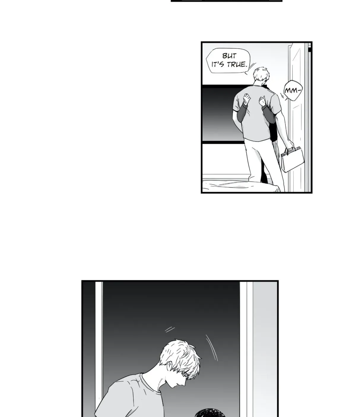 If You Hate Me So Chapter 2.1 page 9 - 