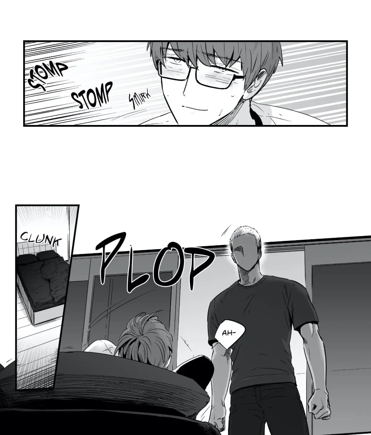 If You Hate Me So Chapter 2.2 page 11 - 