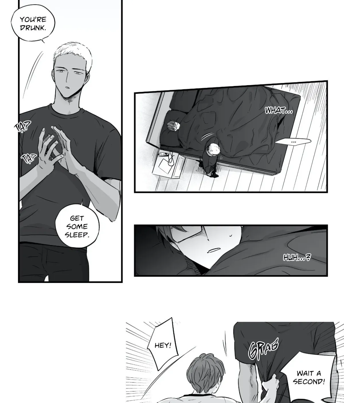 If You Hate Me So Chapter 2.2 page 16 - 