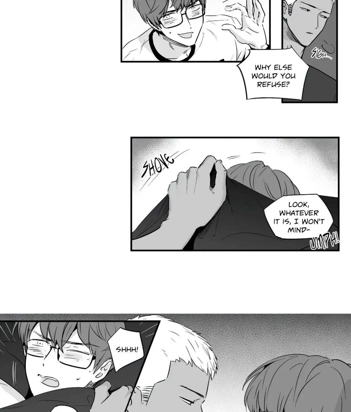 If You Hate Me So Chapter 2.2 page 19 - 