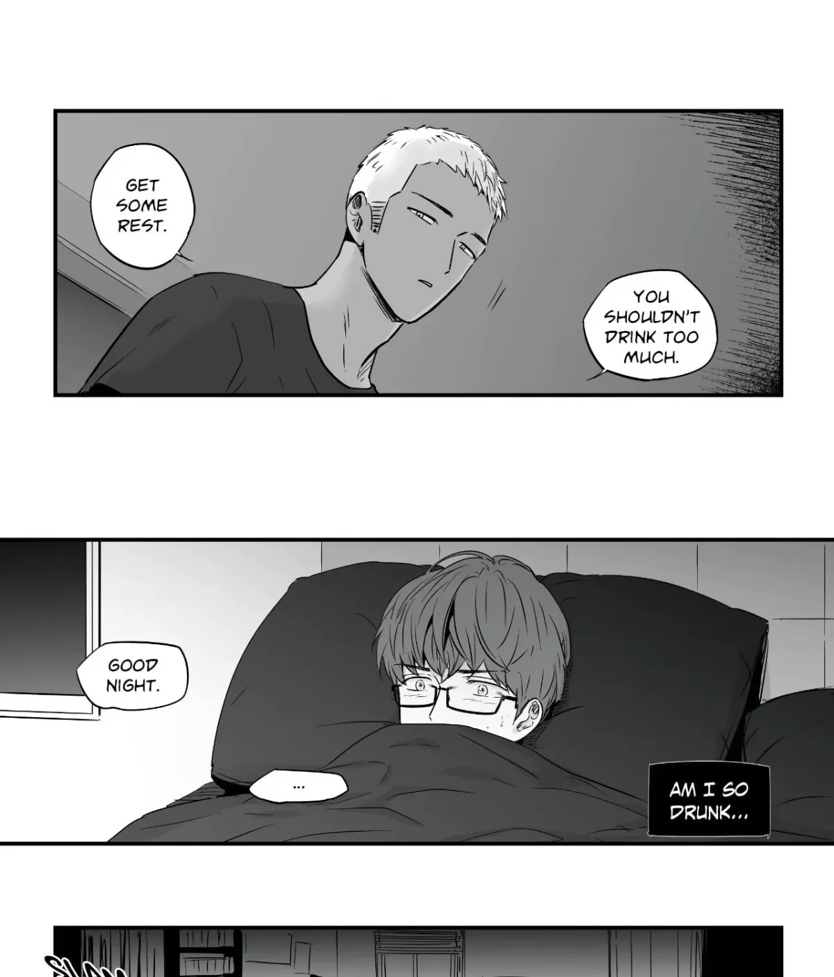 If You Hate Me So Chapter 2.2 page 21 - 