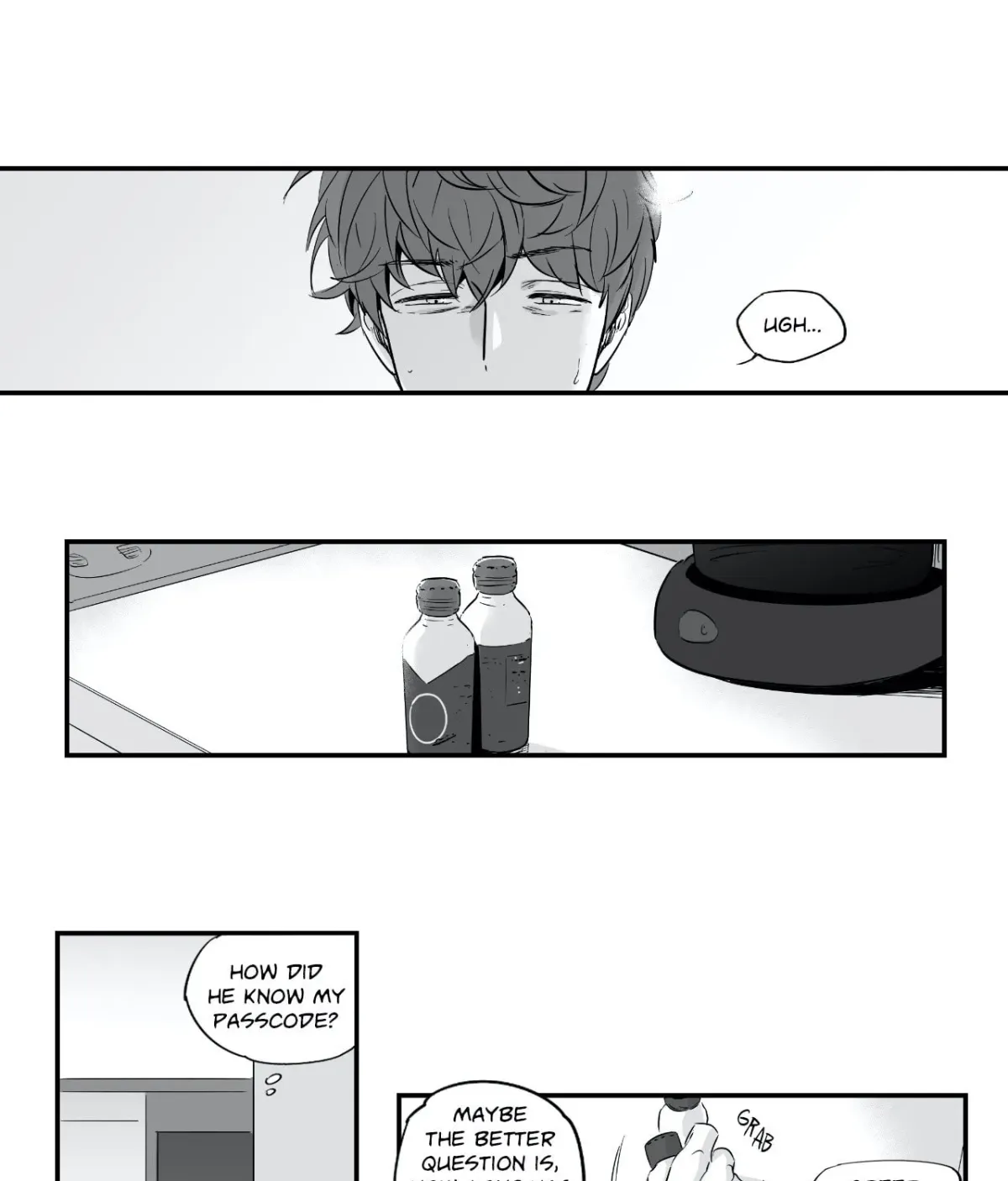 If You Hate Me So Chapter 2.2 page 24 - 