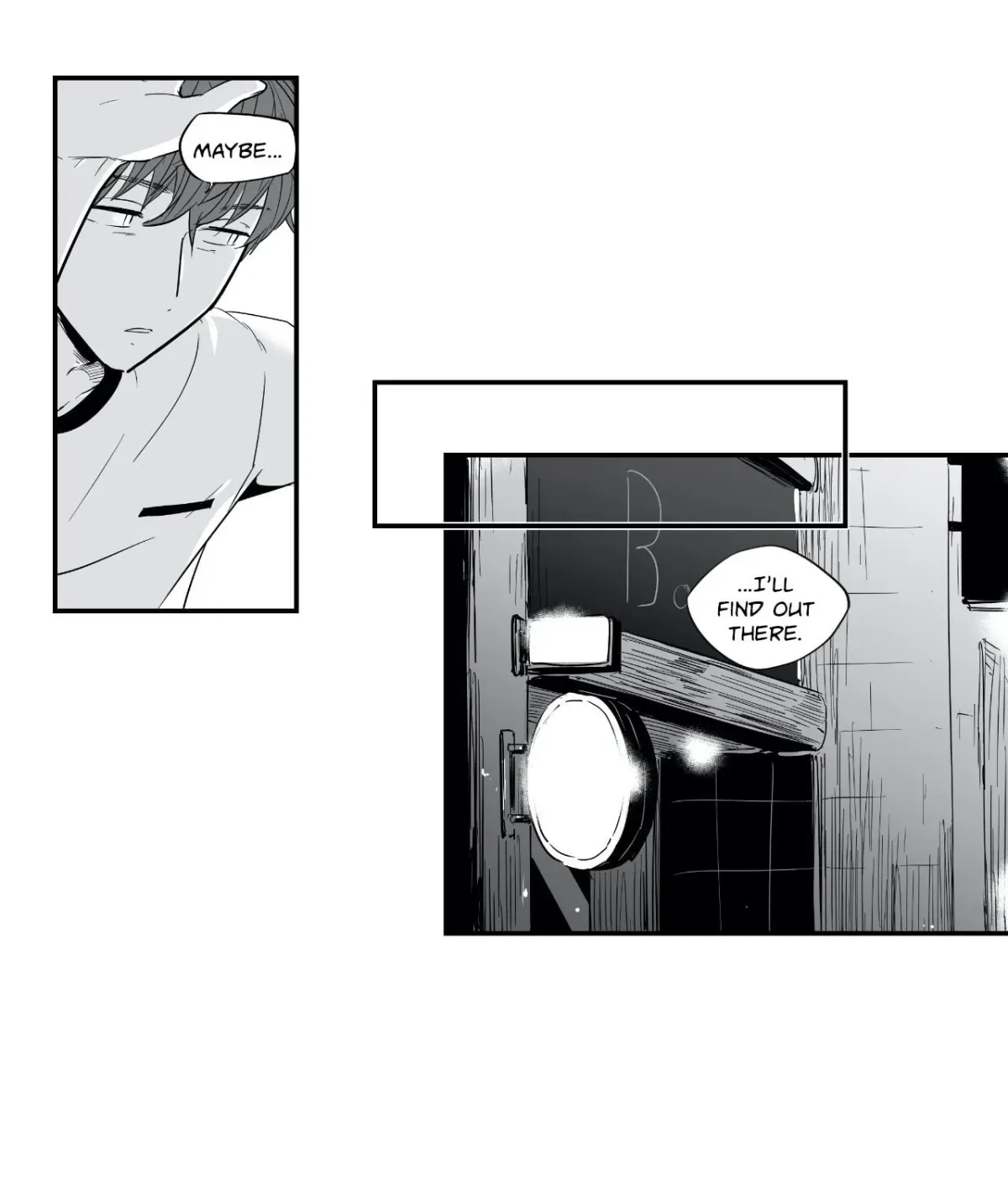 If You Hate Me So Chapter 2.2 page 27 - 