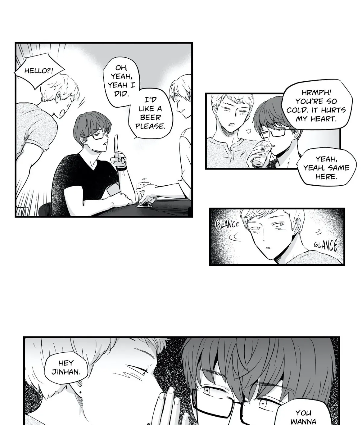 If You Hate Me So Chapter 2.2 page 31 - 