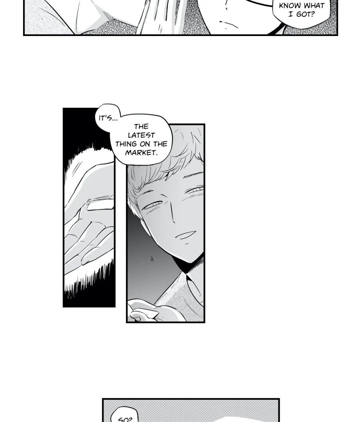 If You Hate Me So Chapter 2.2 page 32 - 