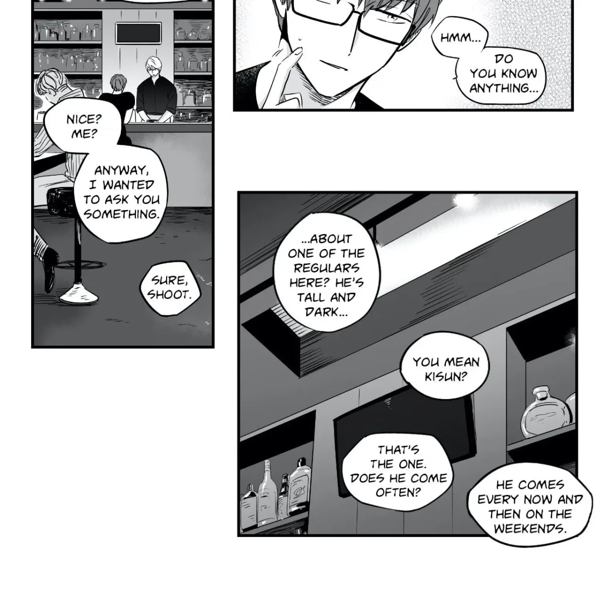 If You Hate Me So Chapter 2.2 page 35 - 