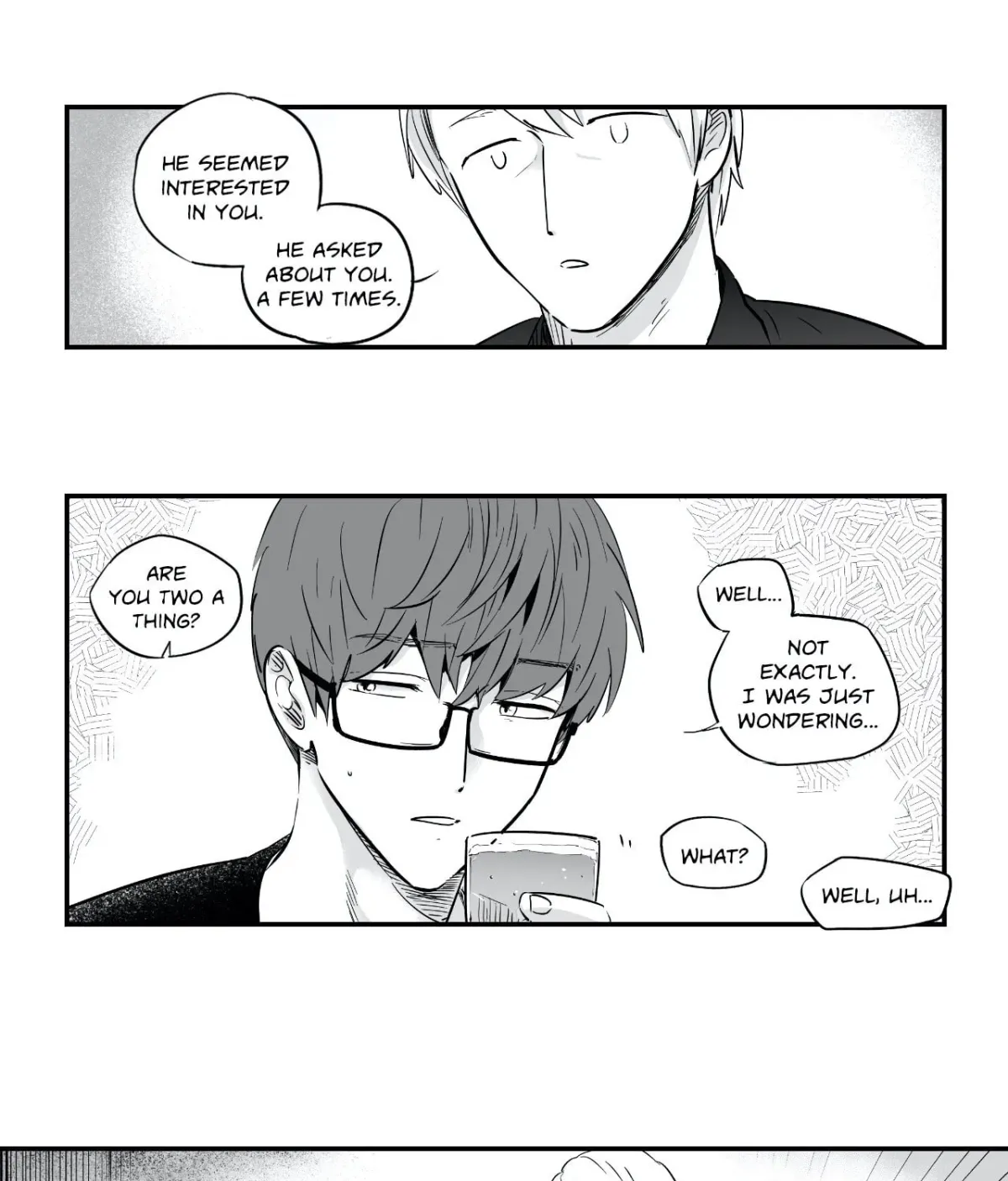 If You Hate Me So Chapter 2.2 page 36 - 