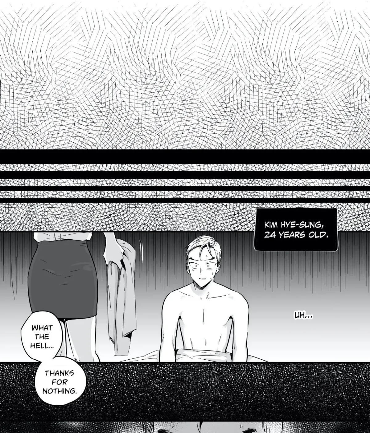 If You Hate Me So Chapter 2.2 page 40 - 