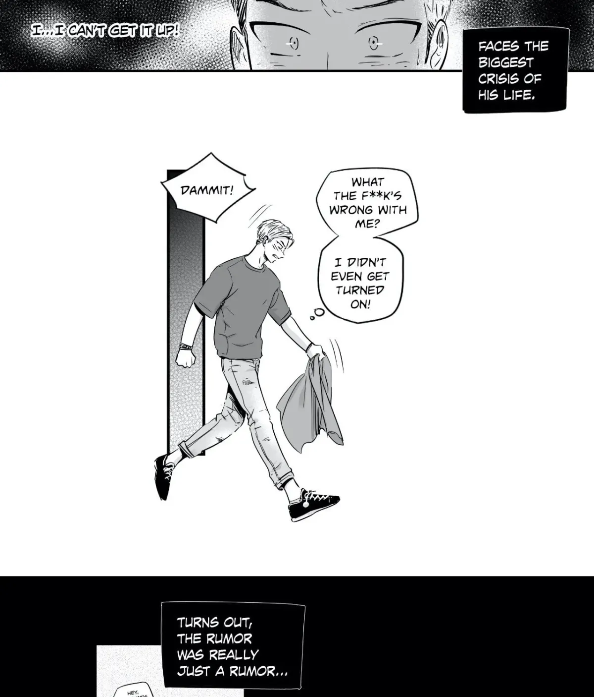 If You Hate Me So Chapter 2.2 page 41 - 