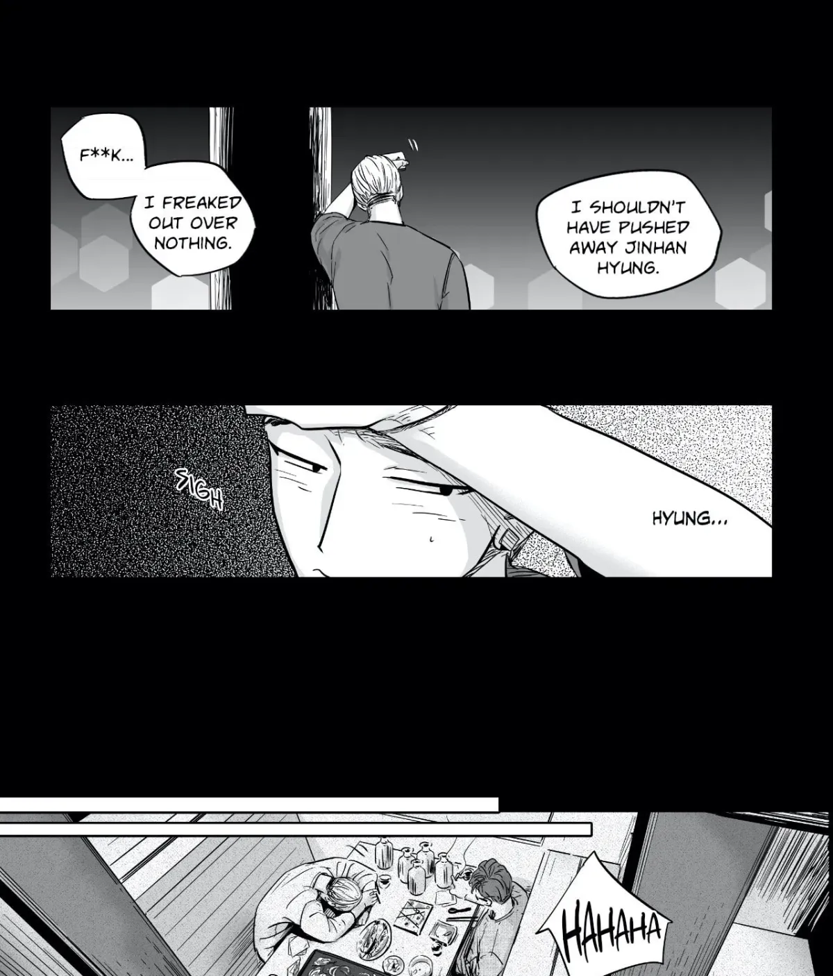 If You Hate Me So Chapter 2.2 page 43 - 