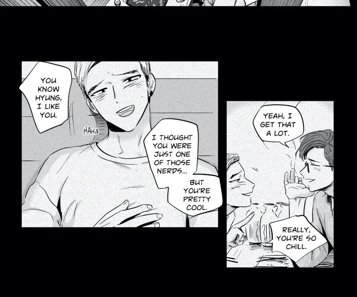 If You Hate Me So Chapter 2.2 page 44 - 
