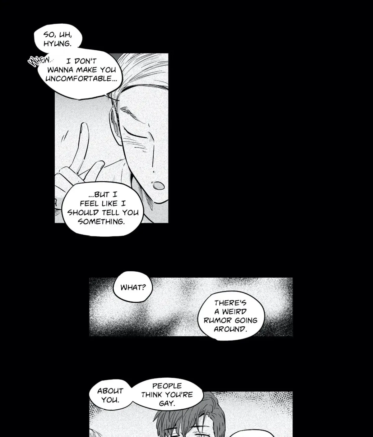 If You Hate Me So Chapter 2.2 page 45 - 