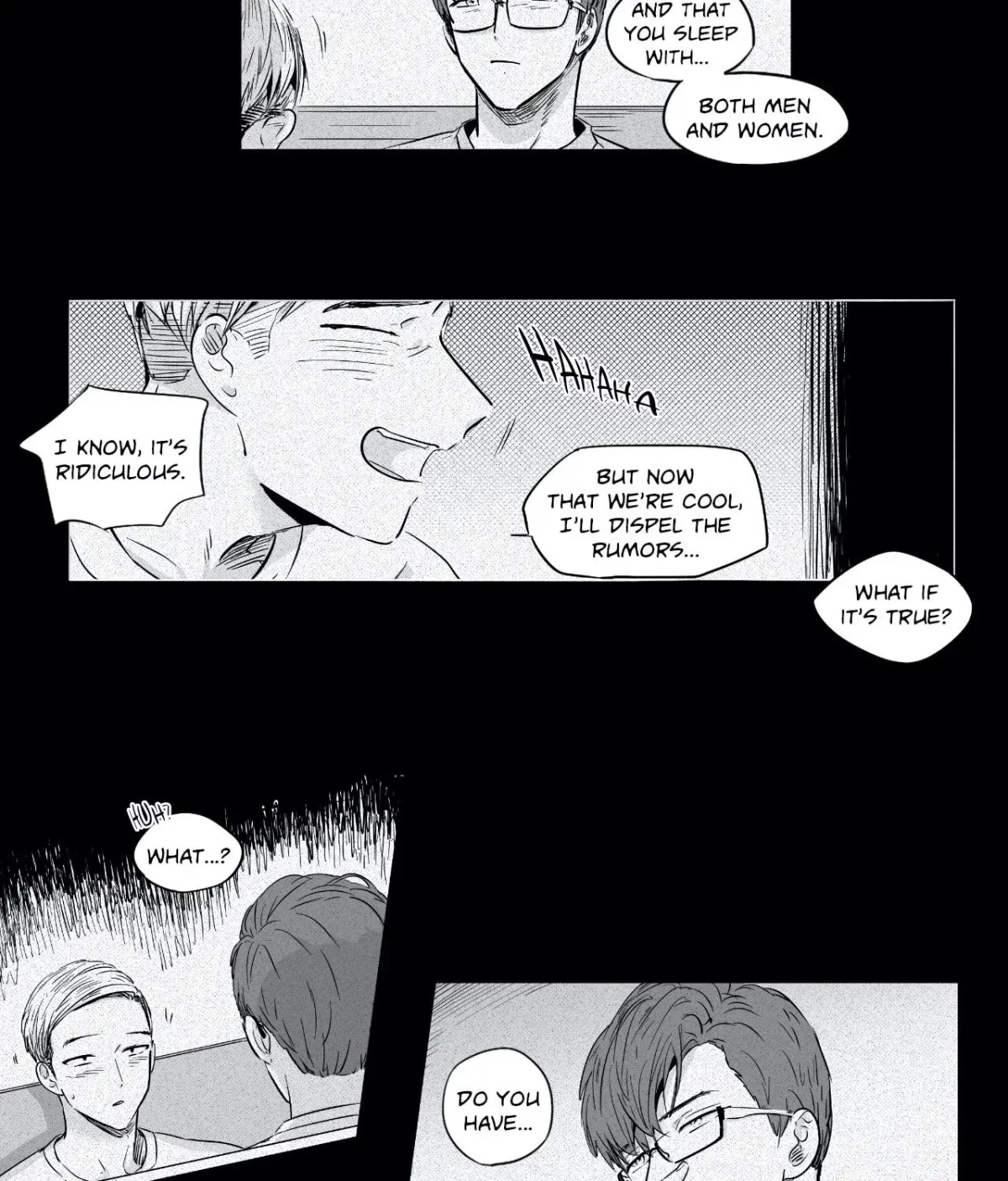 If You Hate Me So Chapter 2.2 page 46 - 