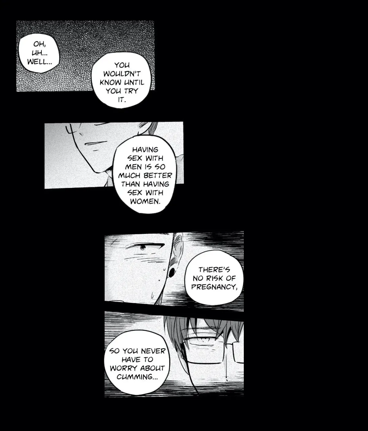 If You Hate Me So Chapter 2.2 page 48 - 