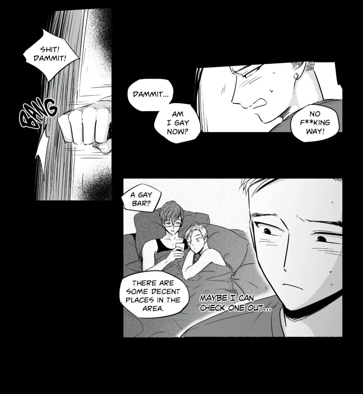 If You Hate Me So Chapter 2.2 page 52 - 