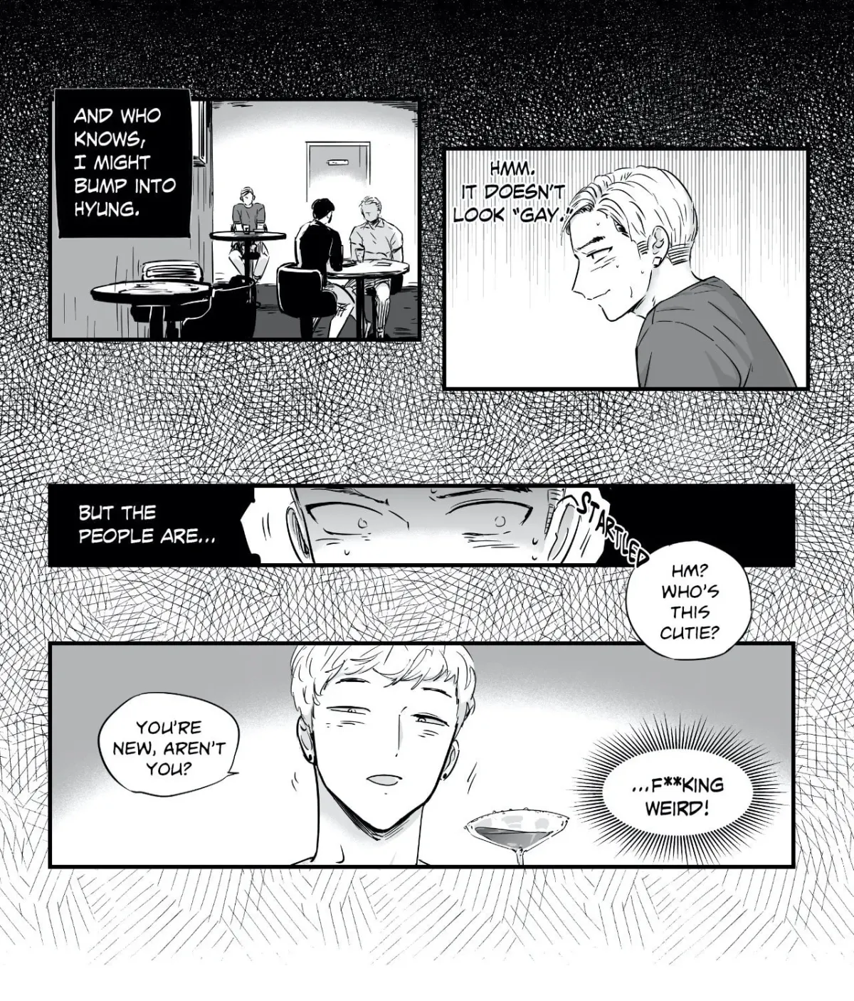 If You Hate Me So Chapter 2.2 page 53 - 