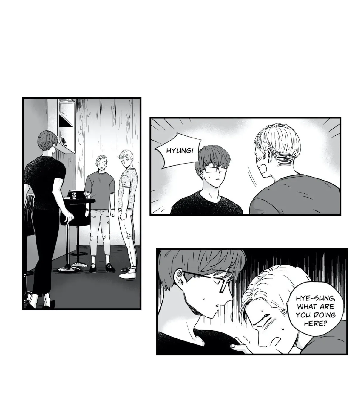 If You Hate Me So Chapter 2.2 page 54 - 