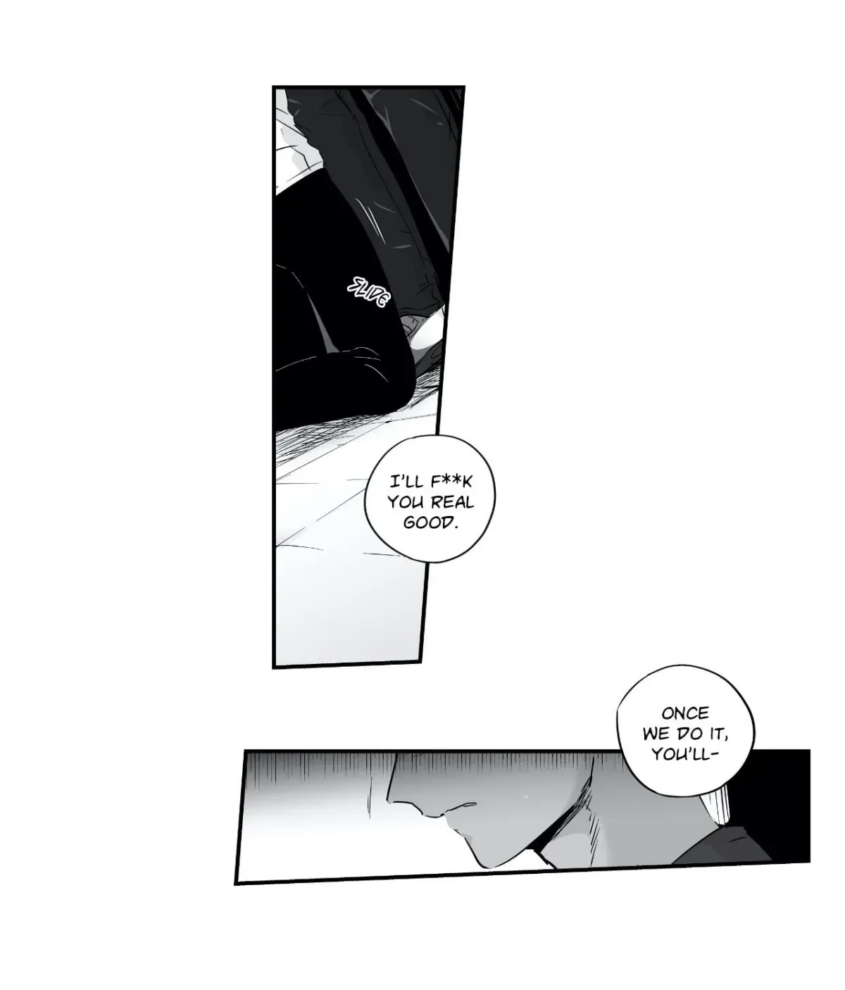 If You Hate Me So Chapter 2.2 page 8 - 