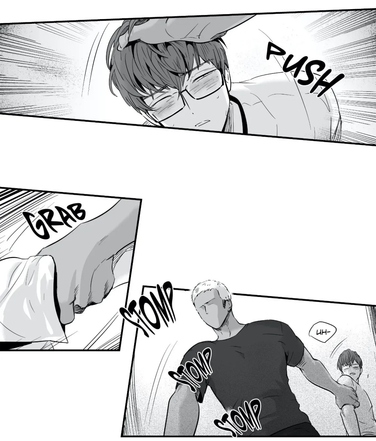 If You Hate Me So Chapter 2.2 page 9 - 