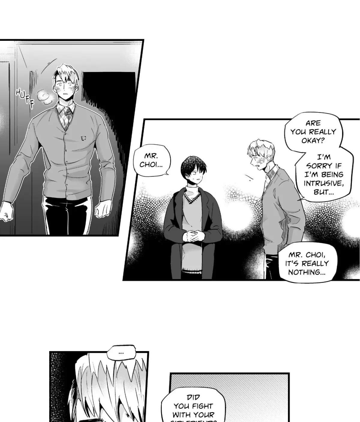 If You Hate Me So Chapter 2.3 page 15 - 