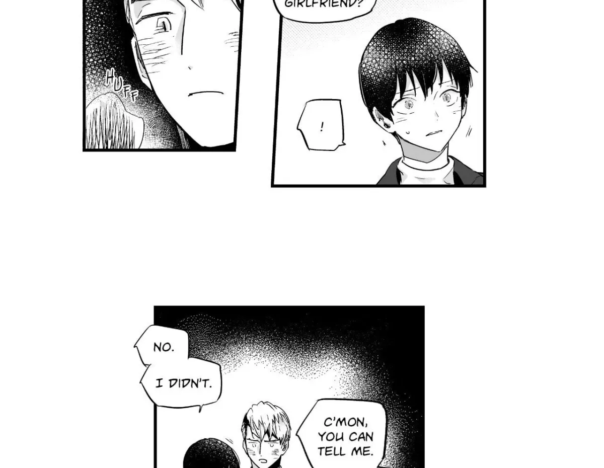 If You Hate Me So Chapter 2.3 page 16 - 