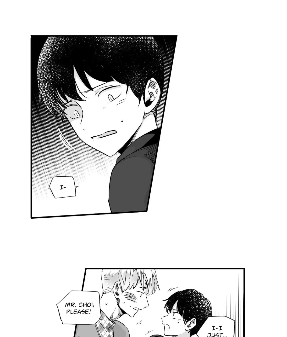 If You Hate Me So Chapter 2.3 page 19 - 