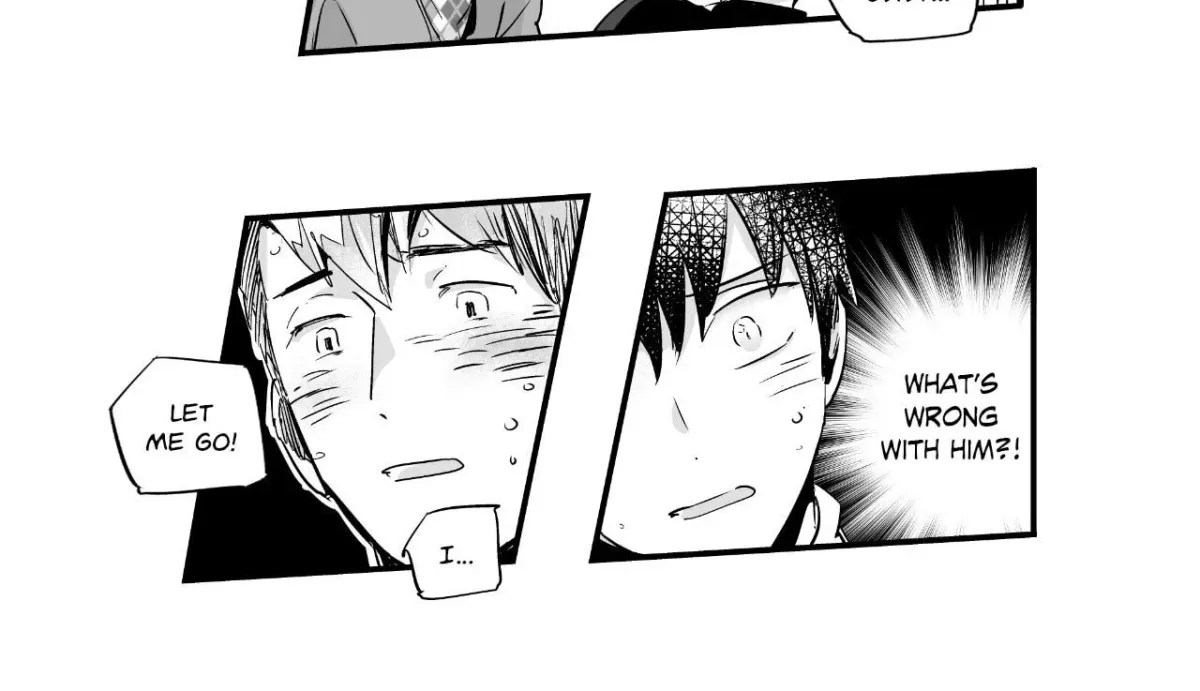 If You Hate Me So Chapter 2.3 page 20 - 