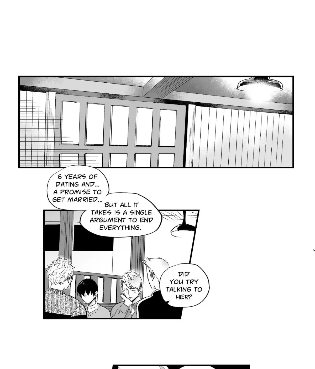 If You Hate Me So Chapter 2.3 page 3 - 