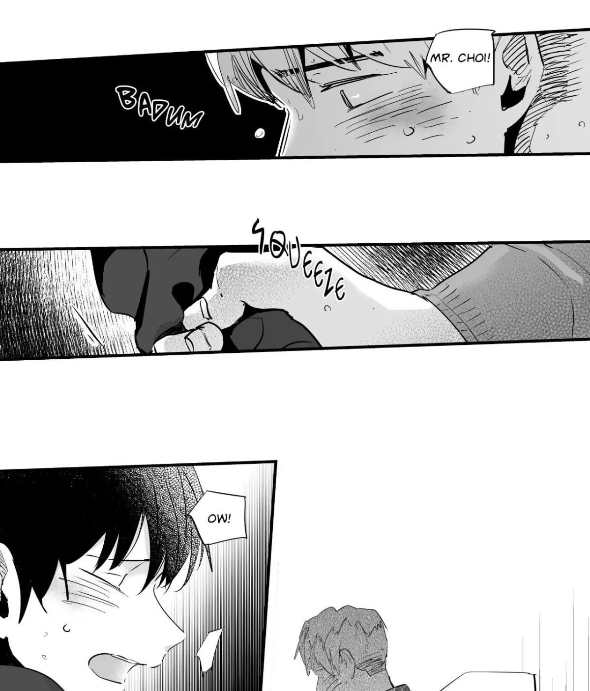 If You Hate Me So Chapter 2.3 page 21 - 