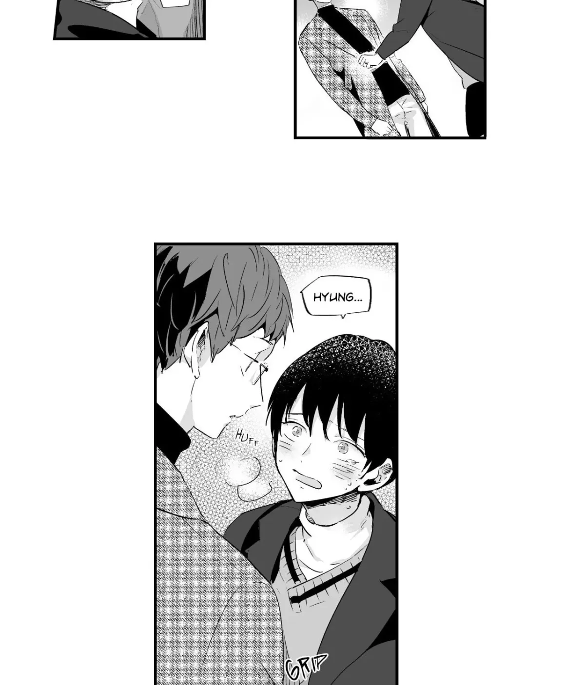 If You Hate Me So Chapter 2.3 page 25 - 