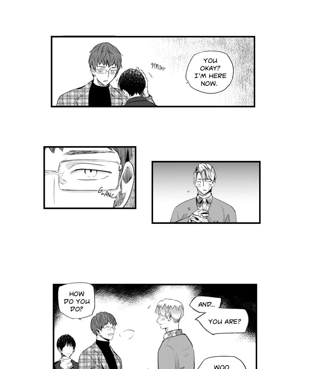 If You Hate Me So Chapter 2.3 page 27 - 