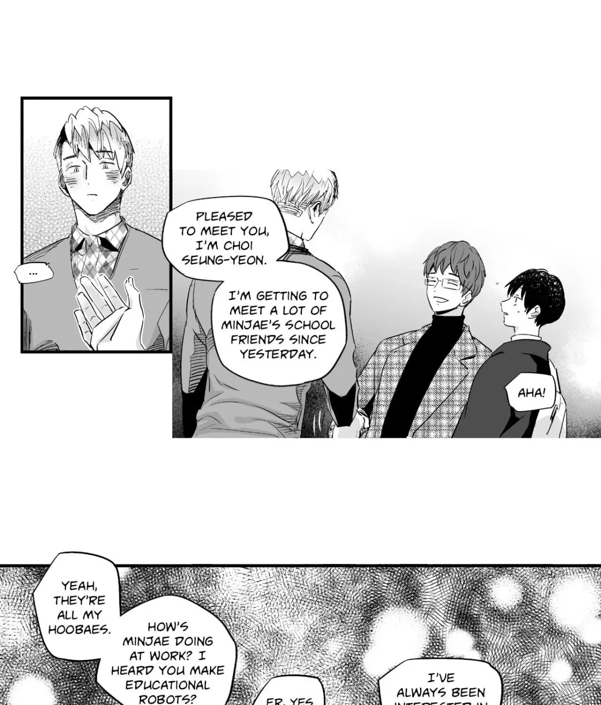 If You Hate Me So Chapter 2.3 page 29 - 