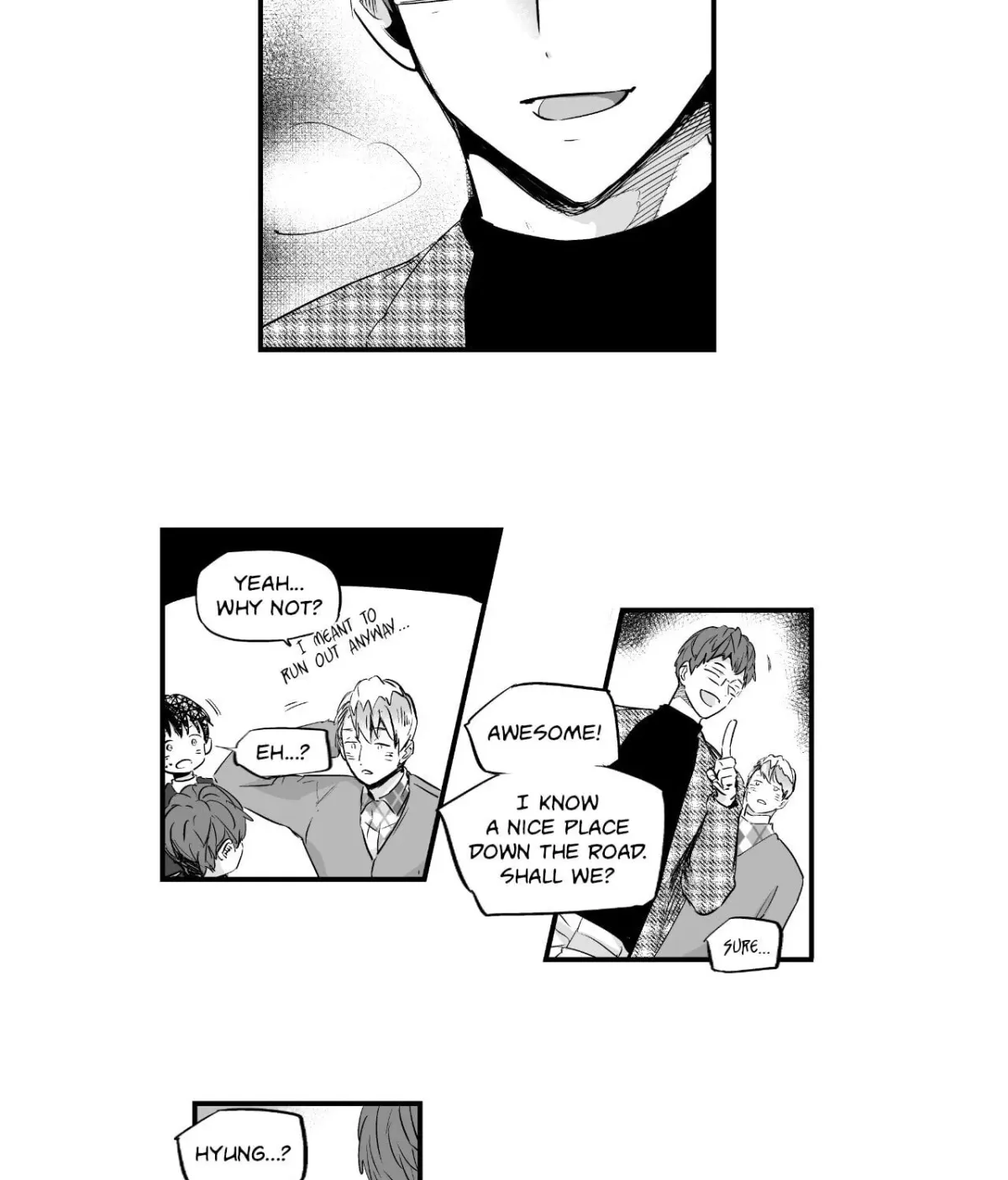 If You Hate Me So Chapter 2.3 page 31 - 