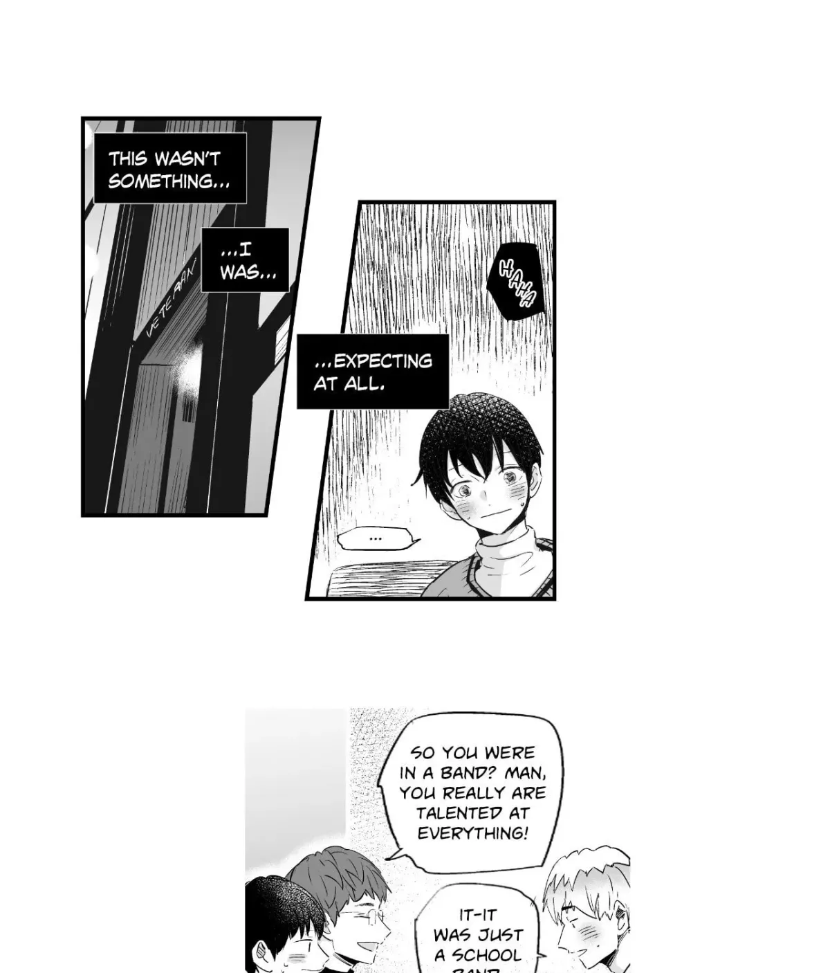 If You Hate Me So Chapter 2.3 page 33 - 