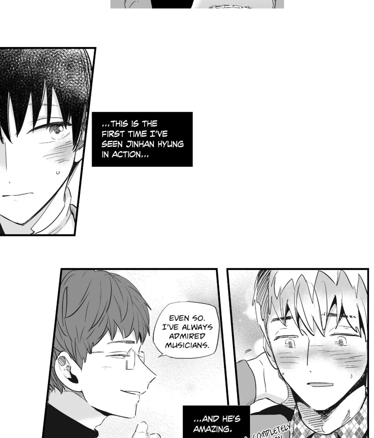 If You Hate Me So Chapter 2.3 page 35 - 
