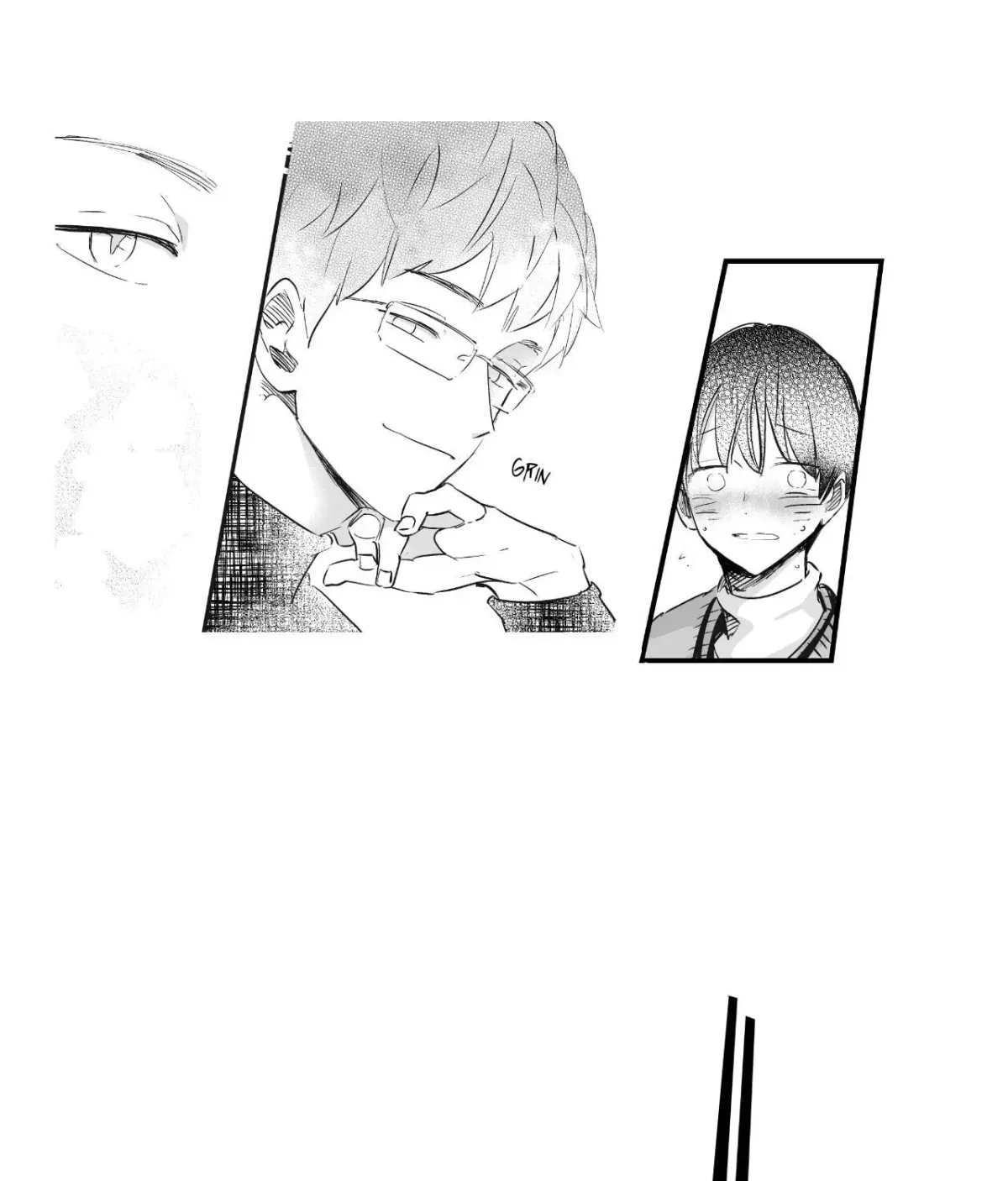 If You Hate Me So Chapter 2.3 page 37 - 