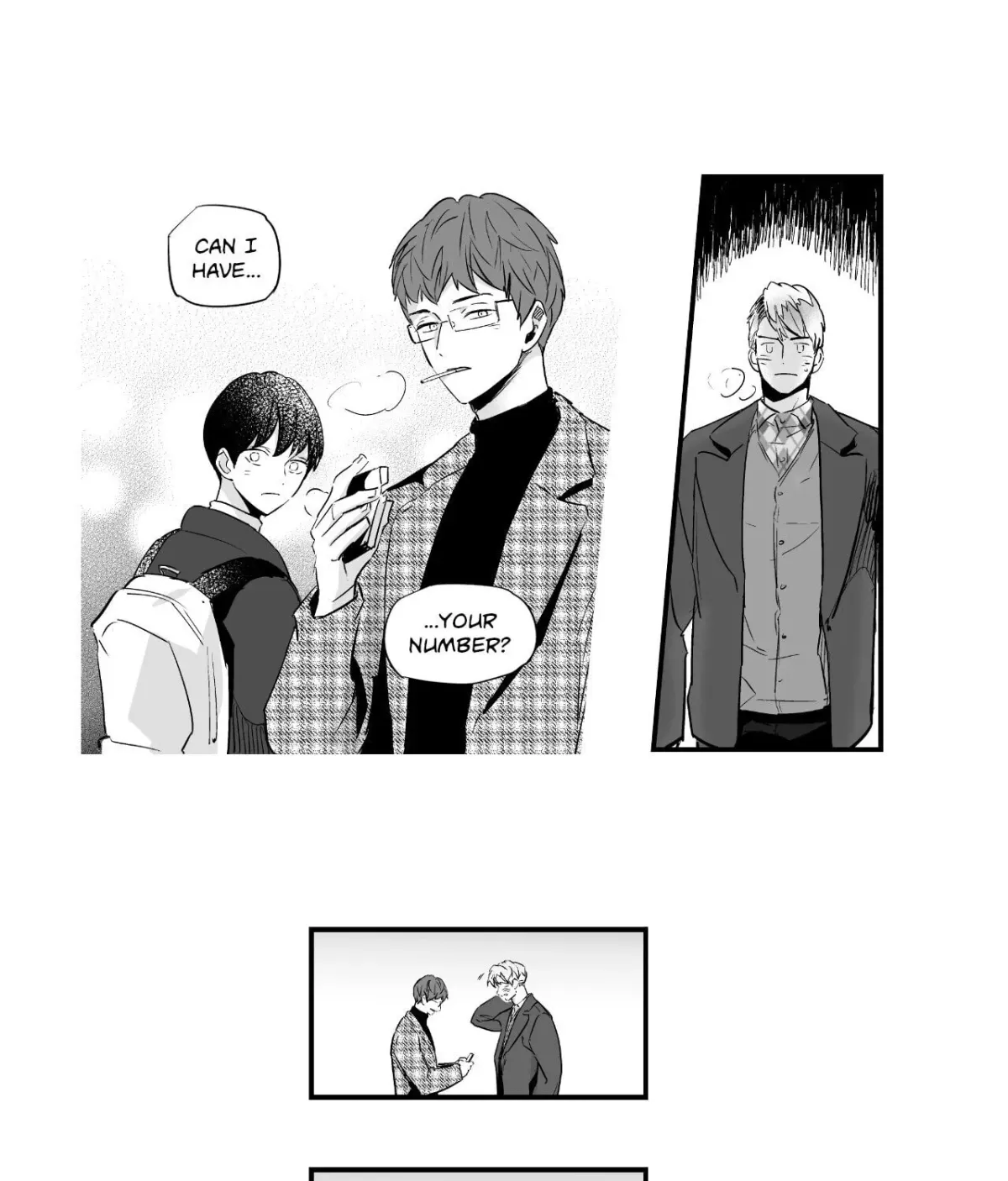 If You Hate Me So Chapter 2.3 page 39 - 