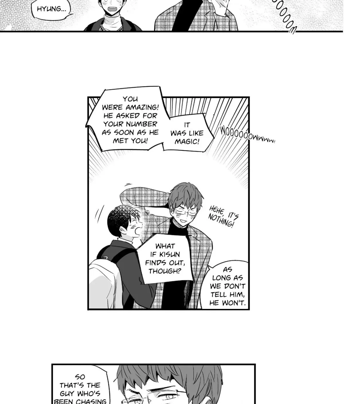 If You Hate Me So Chapter 2.3 page 41 - 