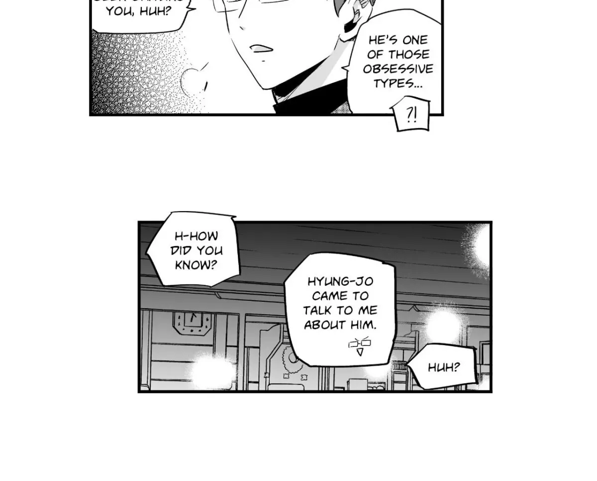 If You Hate Me So Chapter 2.3 page 42 - 