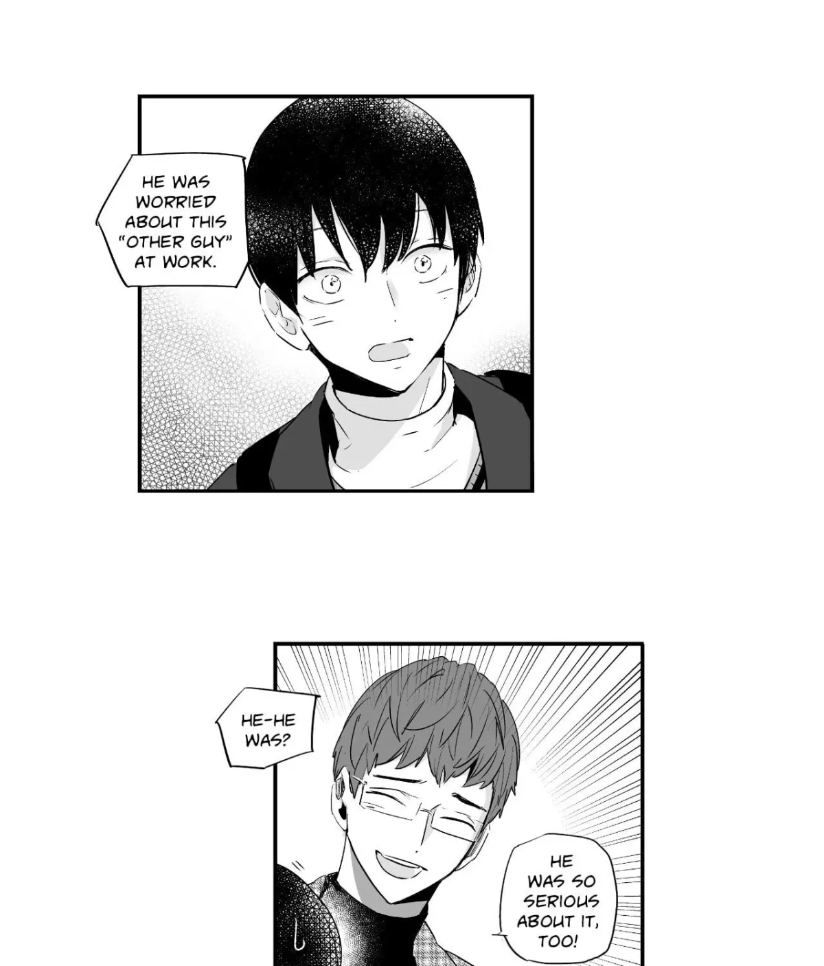 If You Hate Me So Chapter 2.3 page 43 - 