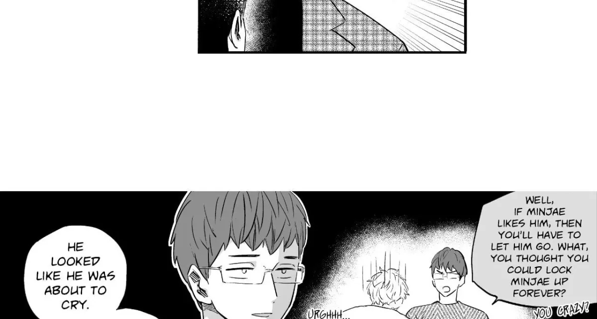 If You Hate Me So Chapter 2.3 page 44 - 