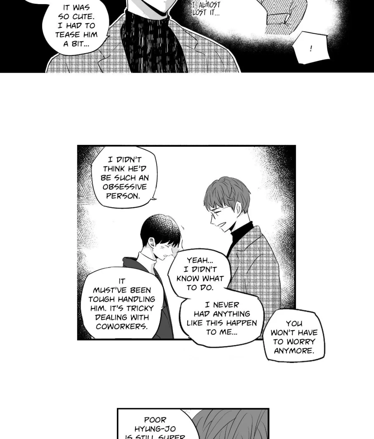 If You Hate Me So Chapter 2.3 page 45 - 